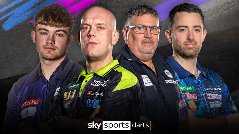 PDC World Championship LIVE!
