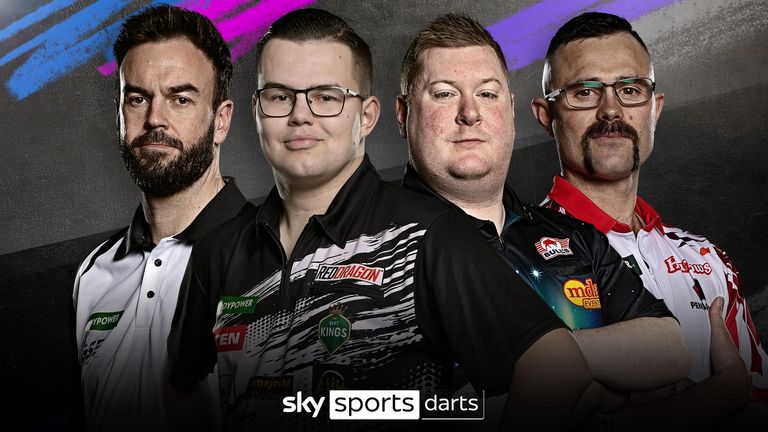 PDC World Darts Championships LIVE!
