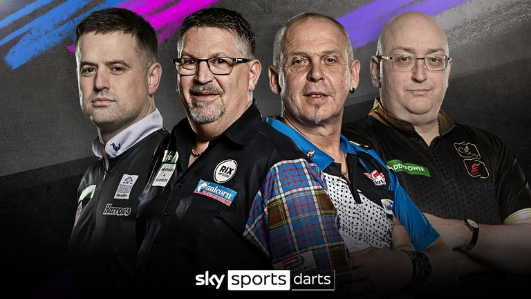 PDC World Darts Championships LIVE!