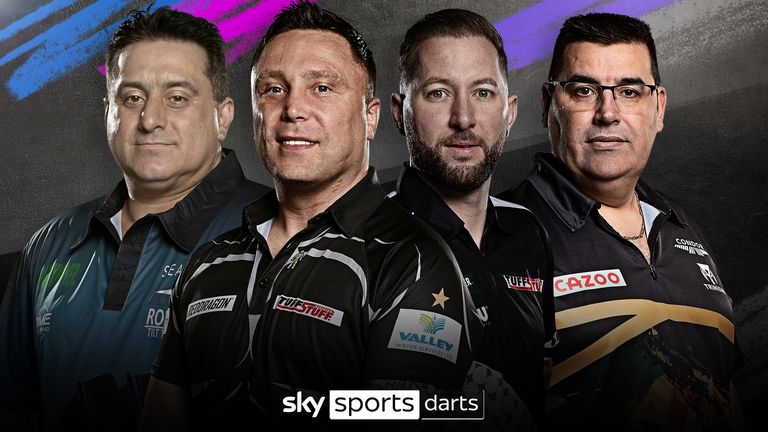 PDC World Darts Championships LIVE!