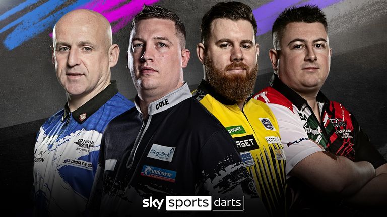 PDC World Darts Championships LIVE!