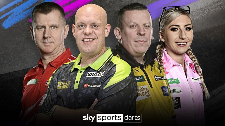 PDC World Darts Championships LIVE!