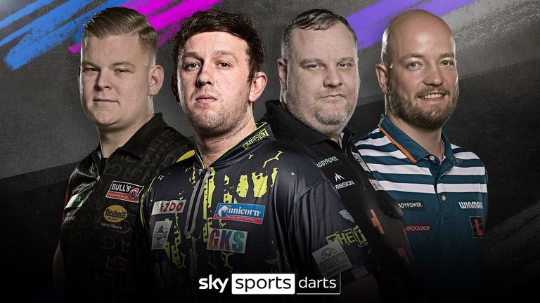 PDC World Darts Championships LIVE!