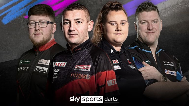 PDC World Darts Championships LIVE!