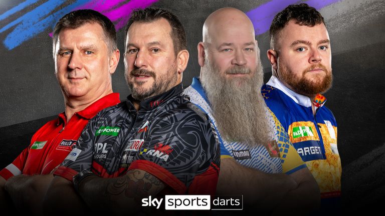 PDC World Championships LIVE!