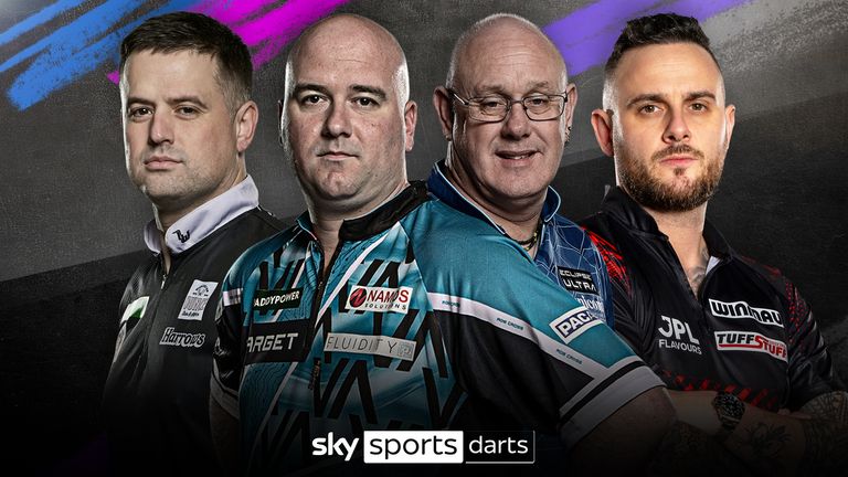 PDC World Championship LIVE!