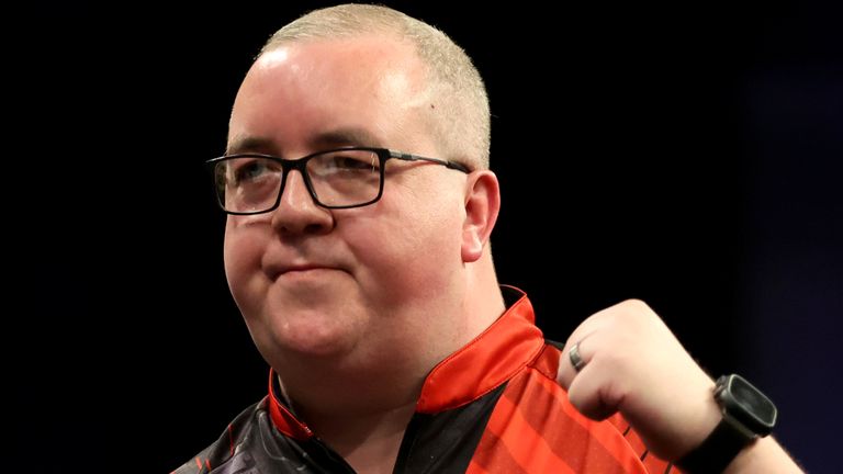 Stephen Bunting