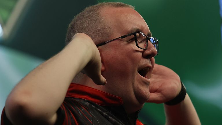 'I fell asleep!' - Bunting says fans got him through thrilling first-round win