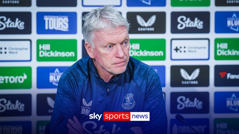 No quick fixes! | Moyes not expected to be busy in January transfer window