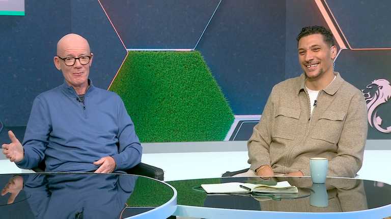 Dermot Gallagher and Jay Bothroyd on Ref Watch