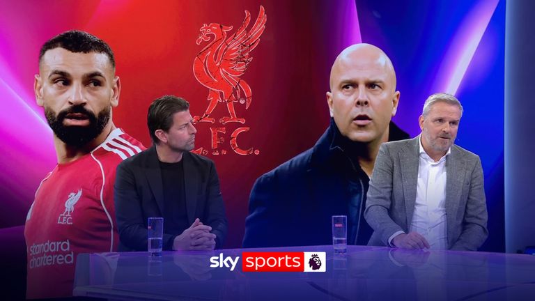 Former  Liverpool defender Dietmar Hamann criticises Mo Salah for going public with his dissatisfaction. 