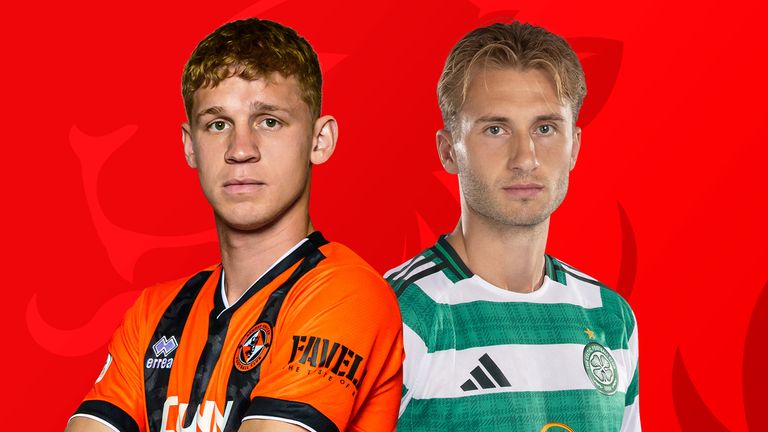 Scottish Premiership LIVE! - Dundee Utd vs Celtic