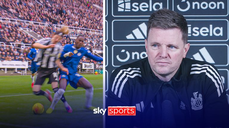 Newcastle will contact PGMOL about Trevor Chalobah challenge