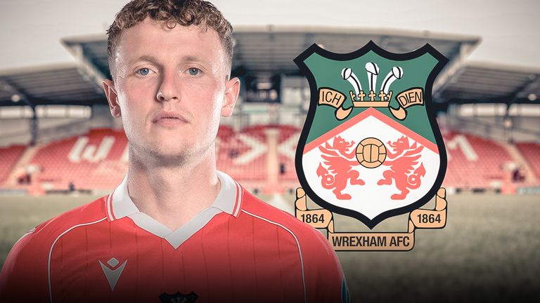 Nathan Broadhead, Wrexham