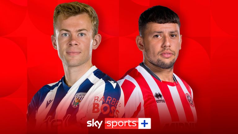 West Brom vs Sheffield United LIVE!