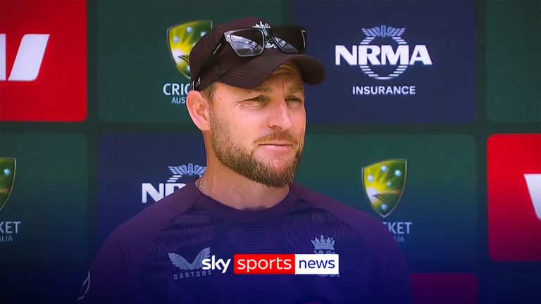 McCullum plays down England airport incident and says focus is now on Third Test