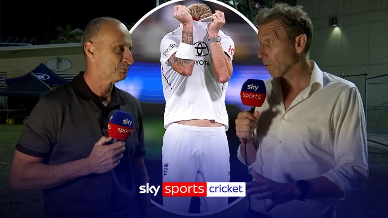 Speaking on the Sky Sports Cricket podcast, Nasser Hussain and Michael Atherton say England could have easily bowled Australia out on day two and early wickets on day three of the Second Test is a must if they are to win. 
