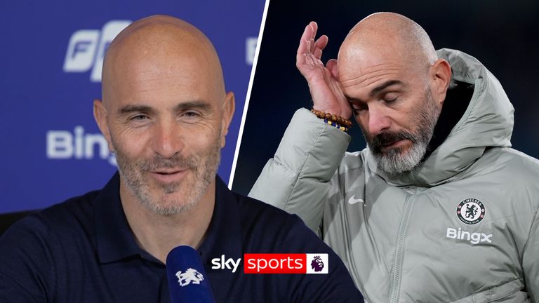 ENZO MARESCA CHELSEA HEAD COACH