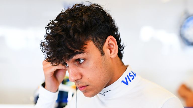 Arvid Lindblad will driving for Racing Bulls in 2026 (Red Bull Content Pool)