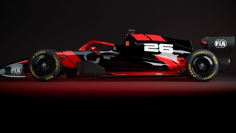 The 2026 Formula 1 season will see major changes to the regulations (Credit: F1)