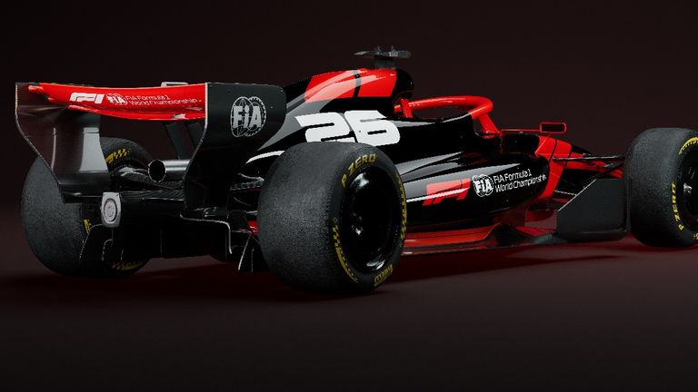 The 2026 Formula 1 season will see major changes to the regulations (Credit: F1)