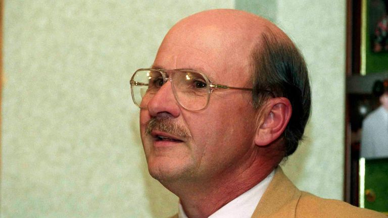Fergus McCann took over Celtic in 1994