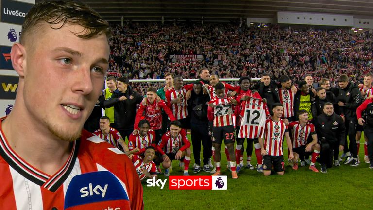 BALLARD - SUNDERLAND