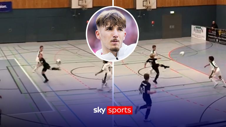 Lennart Karl Bayern Munich