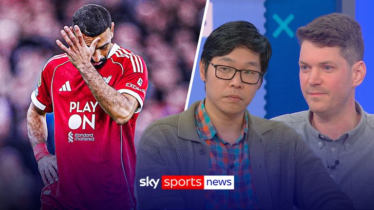 Sunday Supplement Mohamed Salah