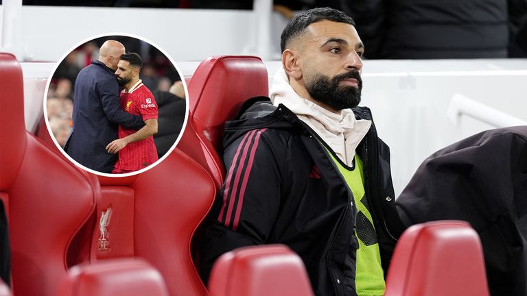 Mohamed Salah on Arne Slot and Liverpool