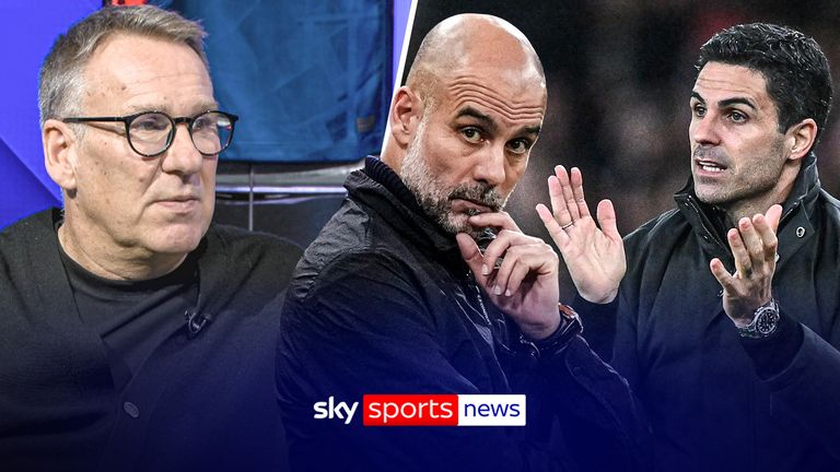 Merse on Pep and Arsenal