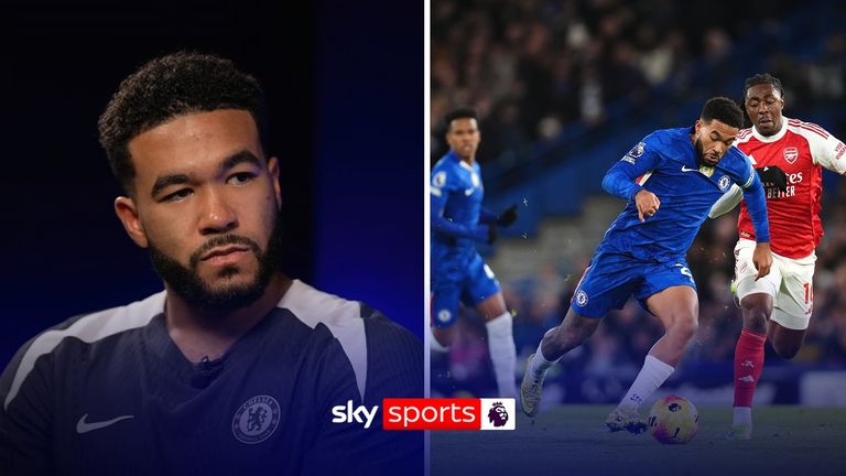 Chelsea captain Reece James says they're optimistic then can challenge on all fronts this season after having drawn with Arsenal last weekend.