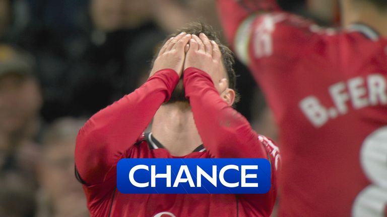 Mason Mount takes a shot but it's straight at Djordje Petrovic, who palms it clear.