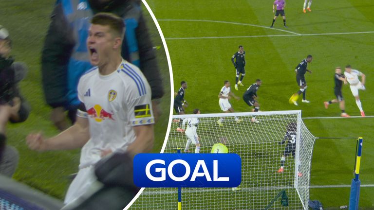 जाका बिजोल पीएल में चेल्सी के खिलाफ लीड्स के लिए मैदान में हैं