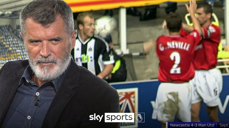 Roy Keane