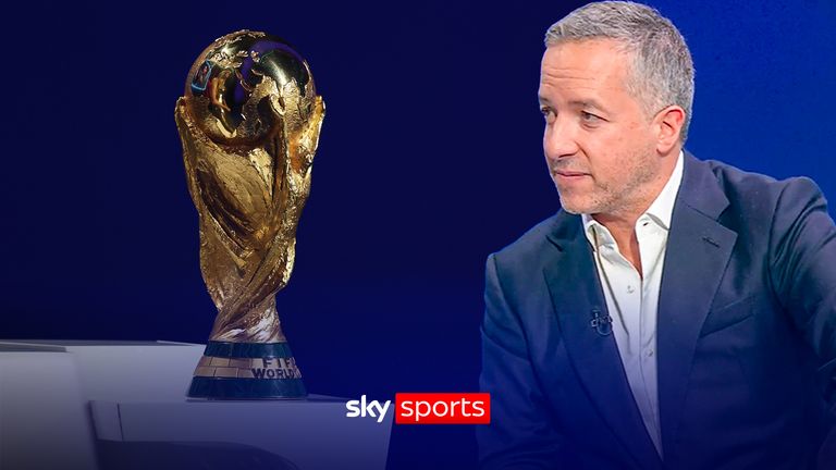 Kaveh Solhekol updates on World Cup tickets.