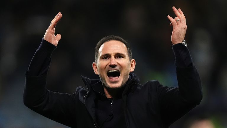 Coventry's Frank Lampard