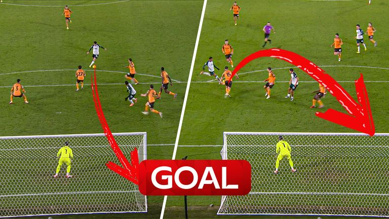 Alex Gilbert and Morgan Whittaker 