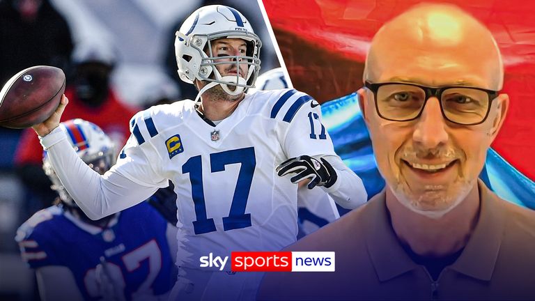 Josh Allen vs Drake Maye is NFL's next rivalry, Philip Rivers returns and Kansas City Chiefs face shock playoff elimination