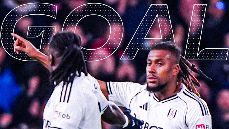 Iwobi scores for Fulham