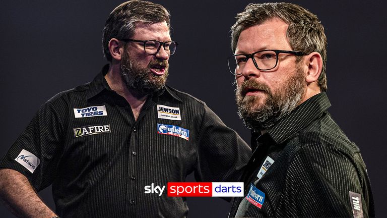 Behind The Oche How Far Can James Wade Go At The World Darts Behind The Oche How Far Can James Wade Go At The World Darts