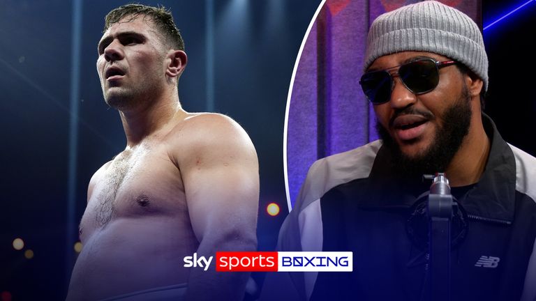 Jeamie TKV eyes clash with Dave Allen after winning British Heavyweight title