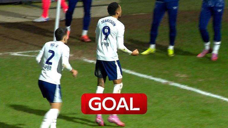 DANIEL JEBBISON PNE 09 DEC