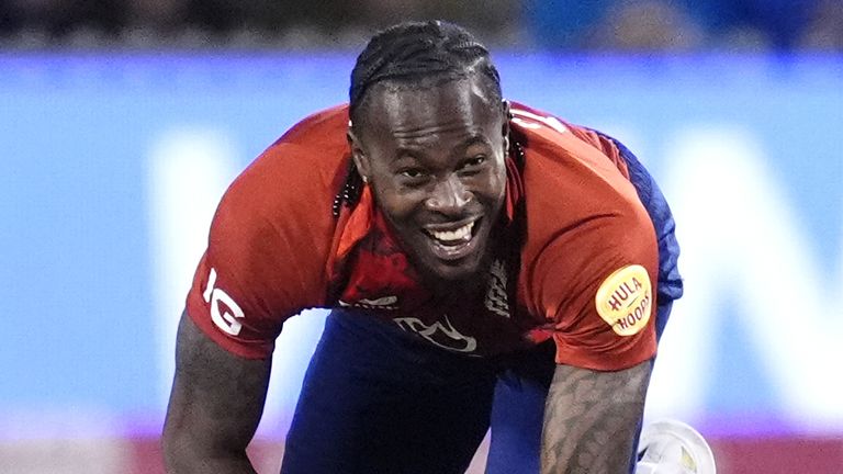 Jofra Archer, England T20 cricket (PA Images)