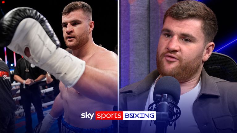 Frazer Clarke, Jeamie TKV… Johnny Fisher eyes new challenges ahead