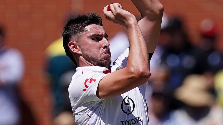 Josh Tongue, The Ashes, England Test cricket (PA Images)