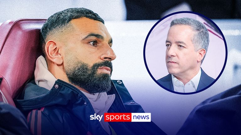 Will Salah leave Liverpool in January?