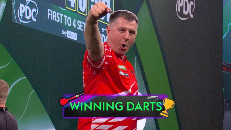 Krzysztof Ratajski beats Wesley Plaisier