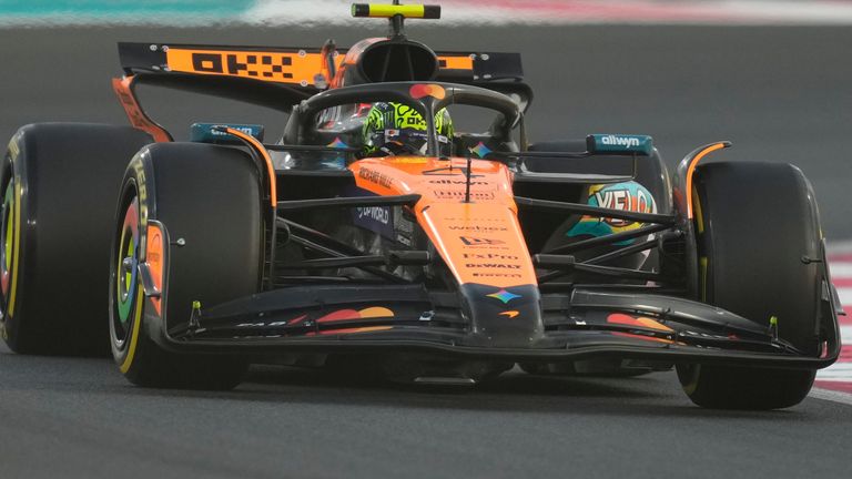 Lando Norris