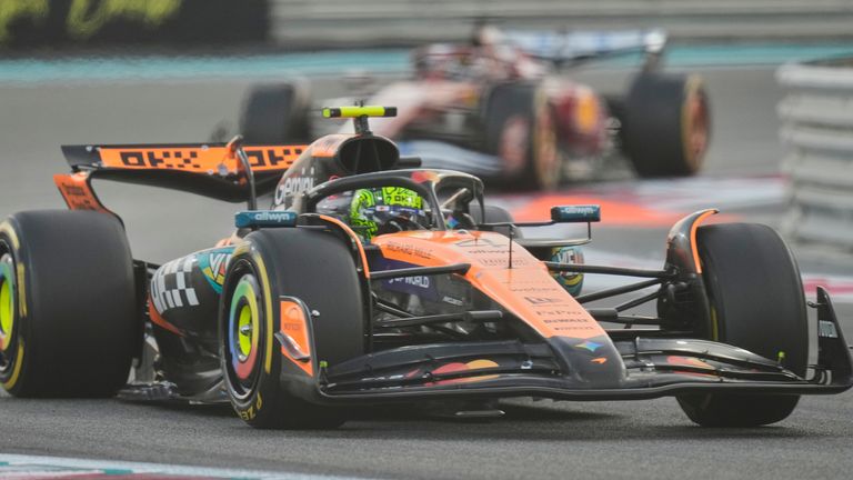 Lando Norris